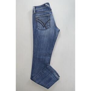 William Rast 'Rachel Skinny' Vintage USA Made Stretch Denim Jeans. Women's 27